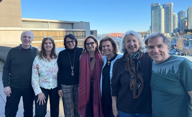 El Board de la IPA en Vancouver